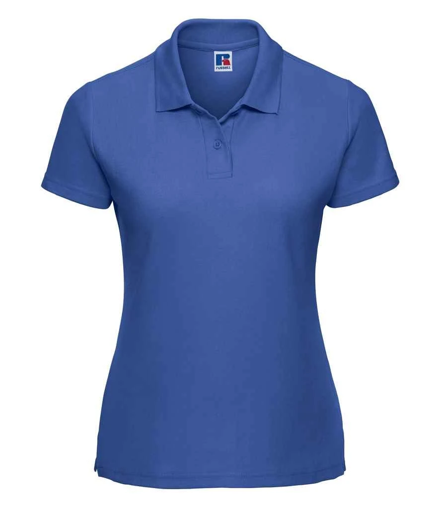Russell Ladies' Classic Polycotton Polo 19 Russell Ladies' Classic Polycotton Polo - Image 19