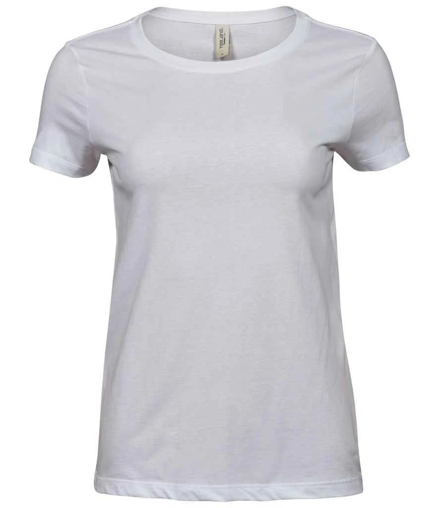 Tee Jays Womens Luxury Tee 2 Tee Jays Womens Luxury Tee - Image 2