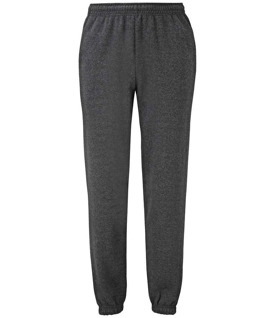 Fruit Of The Loom Mens Classic Elasticated Cuff Jog Pants 11 Fruit Of The Loom Mens Classic Elasticated Cuff Jog Pants - Image 11