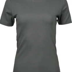 Tee Jays Ladies' Interlock Tee -Sol's Clothing Store 00eb21ac597ccf6c26a18e81cbfb0574f4d5a08113f95b6abec60c8bb769f5bd