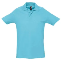 SOL'S Sols Spring Ii Heavy Cotton Piqué Polo Shirt -Sol's Clothing Store 01060d8ffd88a6533a9a4a6e11a334008c6d3685af59c444e93fd1bf1632291b