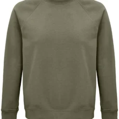 SOL'S Sols Unisex Space Organic Raglan Sweatshirt -Sol's Clothing Store 01166d40f2f6e84865cef17da4817882016a1530514ed87f115f41d13c3ecf0f