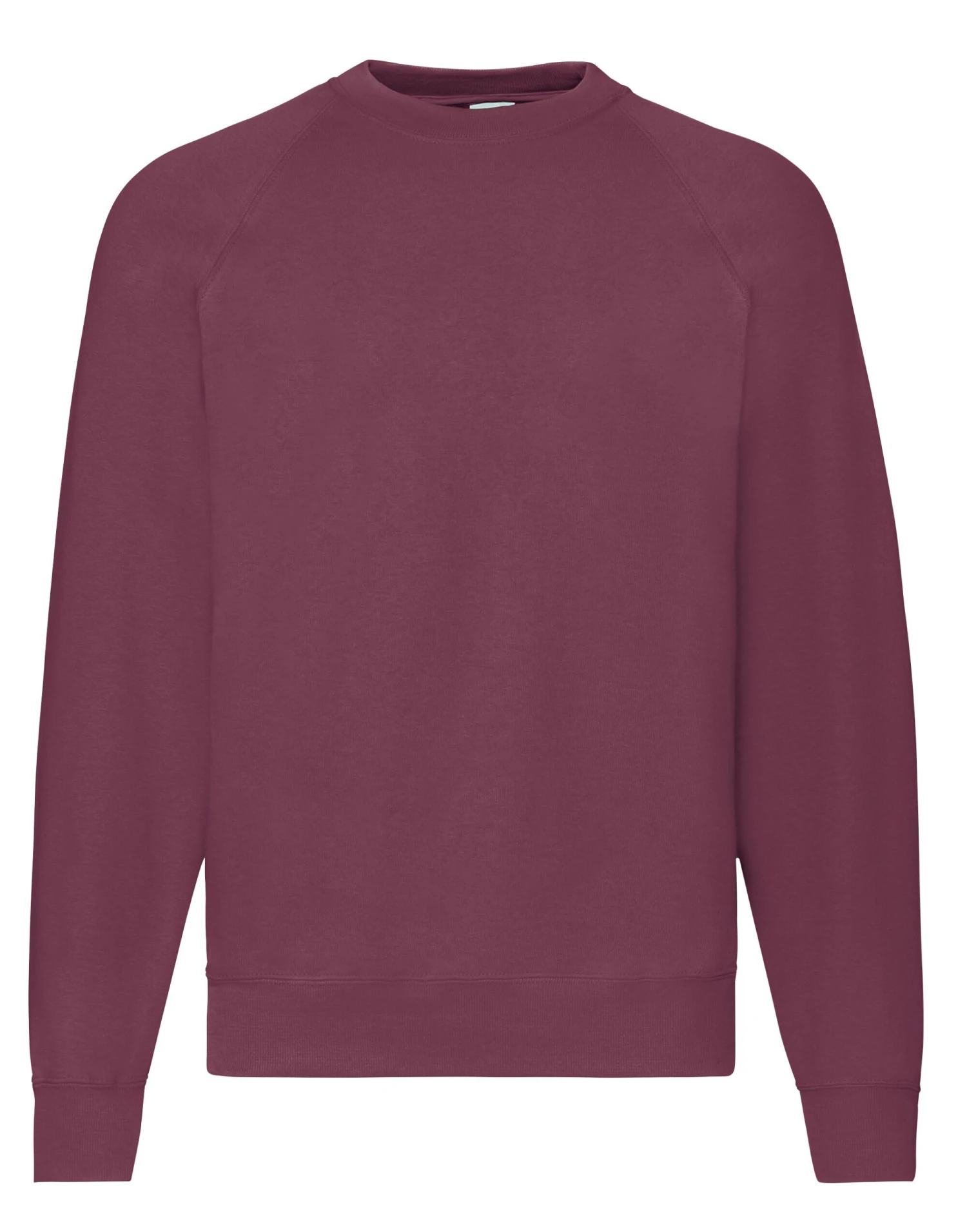 Fruit Of The Loom Mens Classic Raglan Sweat 13 Fruit Of The Loom Mens Classic Raglan Sweat - Image 13