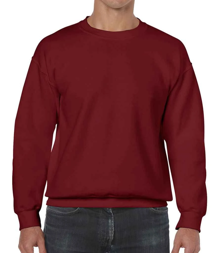 Gildan Heavy Blend™ Adult Crewneck Sweatshirt 3 Gildan Heavy Blend™ Adult Crewneck Sweatshirt - Image 3