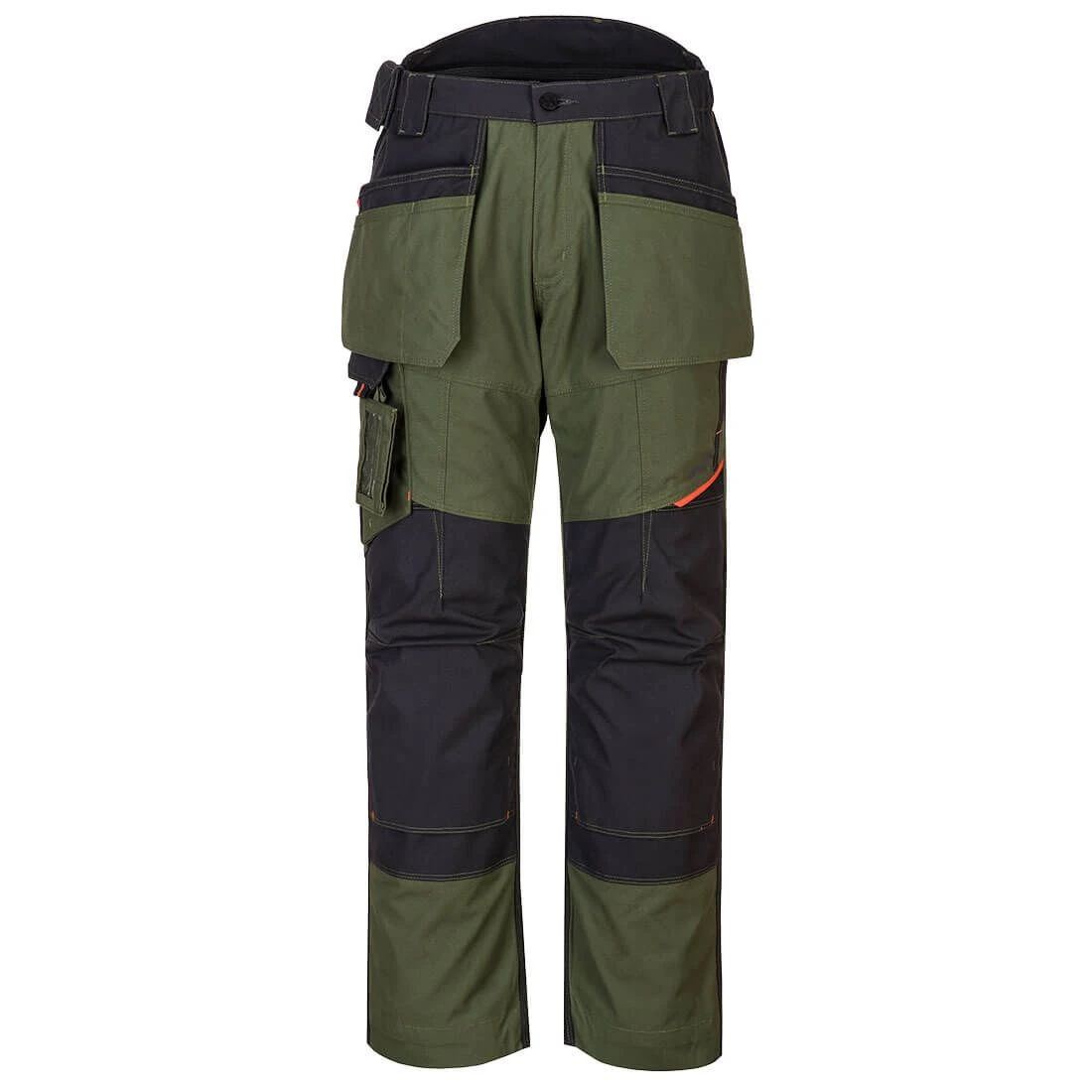 Portwest WX3 Holster Trousers 4 Portwest WX3 Holster Trousers - Image 4
