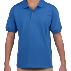 Gildan DryBlend® Youth Jersey Polo -Sol's Clothing Store 0248418dfc4873e2dd0ed3cd1397a3837c1c72933020f67fe58e7d83303aeab7