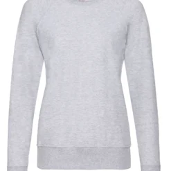 Fruit Of The Loom Ladies' Lightweight Raglan Sweat -Sol's Clothing Store 02c1990ec724f8d92014ee1d4a4d1a94c8a22cc67abce16c77f0a96cf9194cae