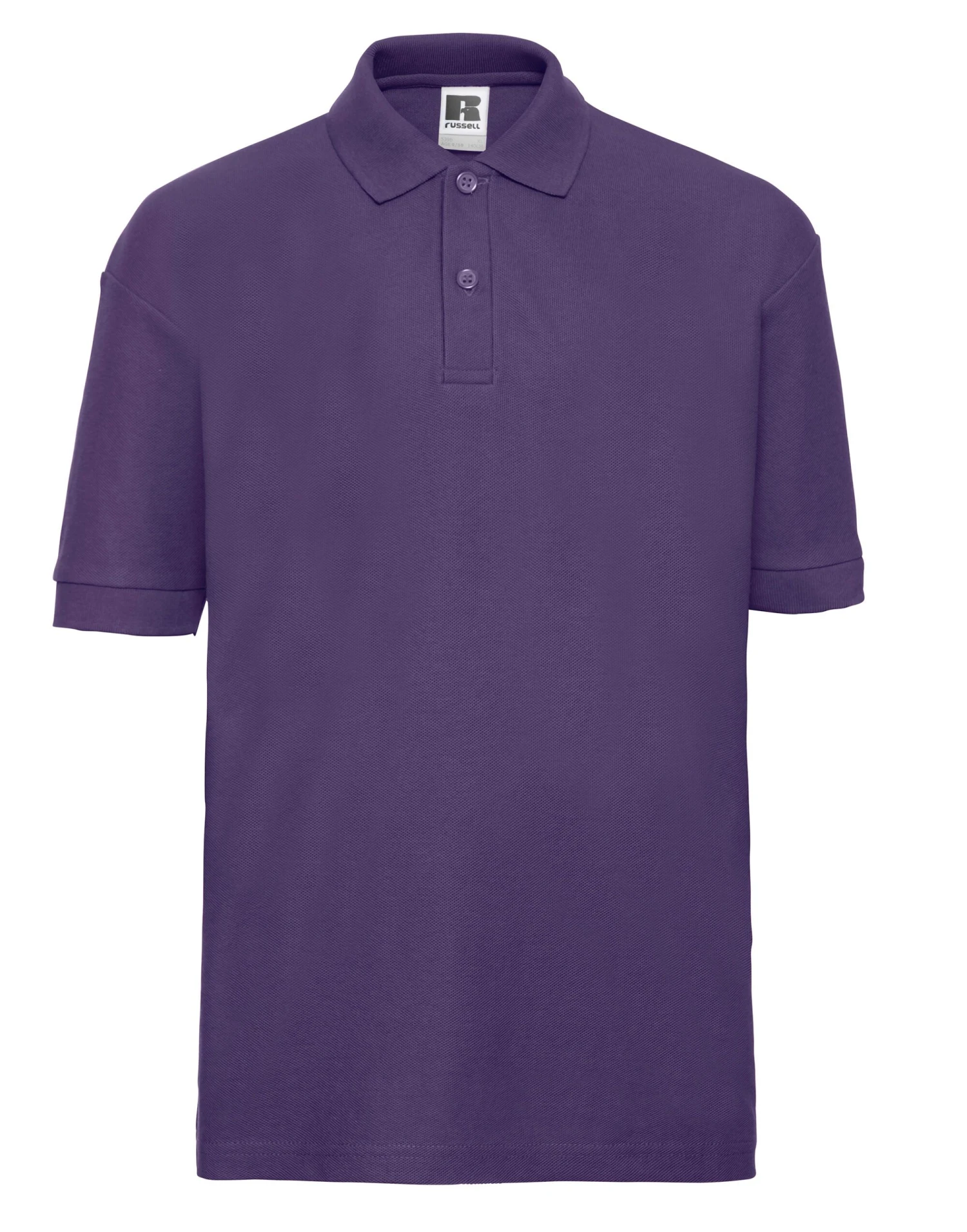 Russell Jerzees Schoolgear Children's Classic Polycotton Polo 7 Russell Jerzees Schoolgear Children's Classic Polycotton Polo - Image 7