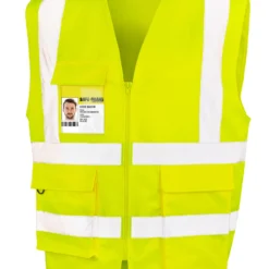 Result Work-Guard Heavy Duty Polycotton Security Vest -Sol's Clothing Store 02e12caf444ad765724853040d284a24cb6486c41153016ff198381f35fafd00