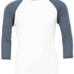 Bella+Canvas Canvas Unisex 34 Sleeve Baseball T Shirt -Sol's Clothing Store 034308f2814e51ccd8b8aa31987a1067066281d4fdc719b9c6459be9a75f0e62