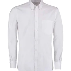 Kustom Kit Slim Fit Long Sleeve Workwear Oxford Shirt -Sol's Clothing Store 0366c12a482c04d17975b9c61bc805d2f46a6e91a9c25f5aa69ae807aaeb07cf