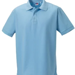 Russell Mens Ultimate Cotton Polo -Sol's Clothing Store 041cd7b0283c5645f6e6e0b3f48edcb8cca63dcdc685b0d3002a91db41080459