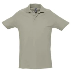 SOL'S Sols Spring Ii Heavy Cotton Piqué Polo Shirt -Sol's Clothing Store 04f1fc4bf68ecb62e7592880acbe7496776e8e6b1d3216be939a171c77f6ba9a