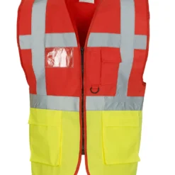 Yoko Hi-Vis Executive Waistcoat 34 Yoko Hi-Vis Executive Waistcoat -Sol's Clothing Store 0543927afc3e6a3735f8ddda9e0b8ed66f07a0ca7ae15ae268fbf6064ce02635