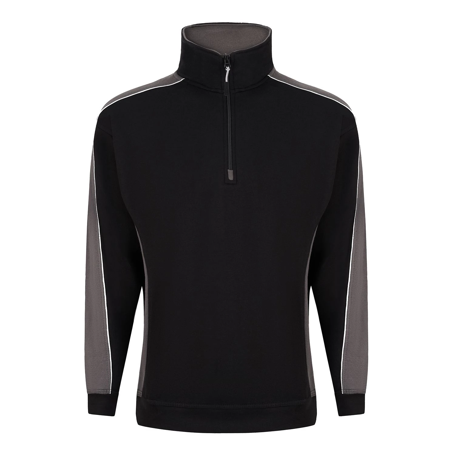 ØRN Avocet 14 Zip Sweatshirt 1 ØRN Avocet 14 Zip Sweatshirt
