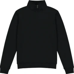 Kustom Kit Mens 1/4 Zip Sweatshirt