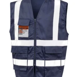 Result Work-Guard Heavy Duty Polycotton Security Vest -Sol's Clothing Store 06186f3b2b0c71e59e429e9e658a199652c05cfd4d00169608861fbaed5f1d40