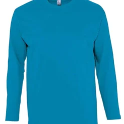 SOL'S Sols Monarch Long Sleeve T Shirt -Sol's Clothing Store 0661b20c52bf6f61a774a6a03a4b0a12f1d261b771d976461e6377be6279d525