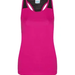 Just Cool Awdis Ladies Cool Smooth Workout Vest -Sol's Clothing Store 0691fea90704e8ed7d5ab770a07fc675aa9a9bc50fa4437e9587a95224874adb