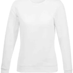 SOL'S Sols Ladies Sully Sweatshirt -Sol's Clothing Store 07021417405d0aea31214bc5f70b9d34fc5aff228559244e01064a2f699547bb