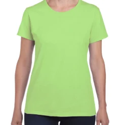 Gildan Heavy Cotton™ Ladies' T-Shirt -Sol's Clothing Store 073fe2dc7428a3ce303841161b2d44ed5c824894ea722e1b5bba29ab2bc30193