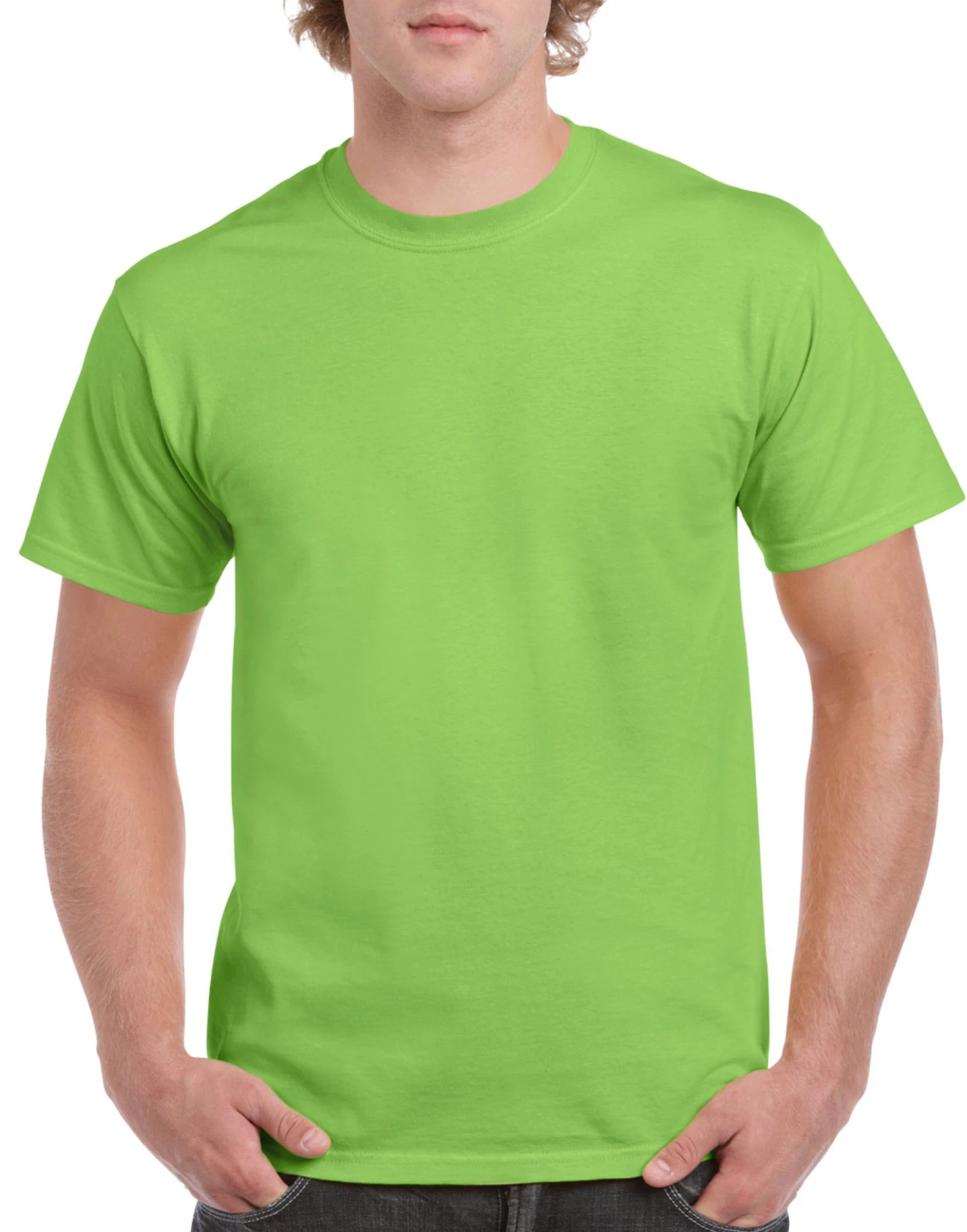 Gildan Ultra Cotton™ Adult T-Shirt 14 Gildan Ultra Cotton™ Adult T-Shirt - Image 14
