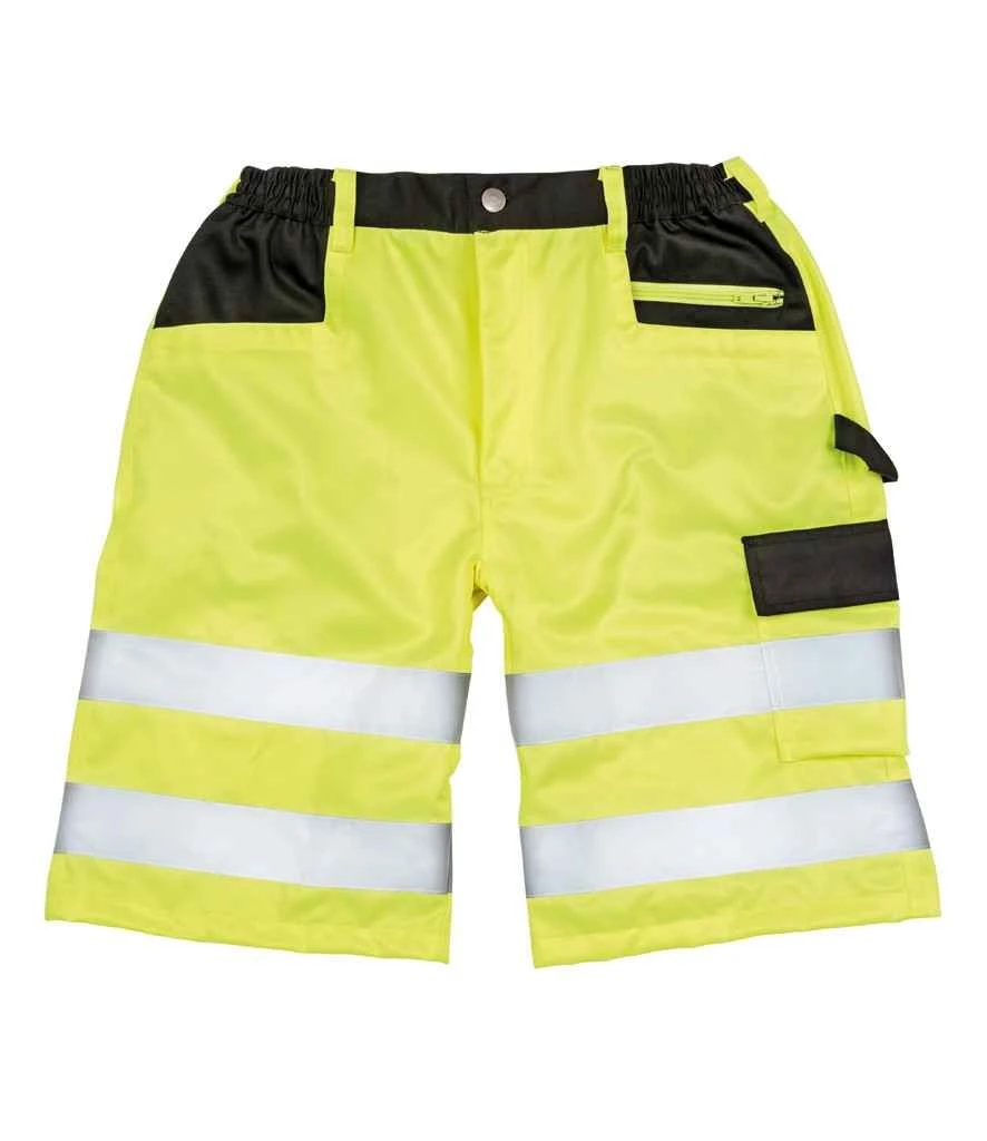 Result Safe-Guard Safety Cargo Shorts 5 Result Safe-Guard Safety Cargo Shorts - Image 5
