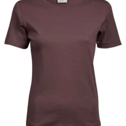 Tee Jays Ladies' Interlock Tee -Sol's Clothing Store 0a42802874d5974e1d2c9c92be06e58025b217cb555eaa77bd0b4fa3aaa0c5b4