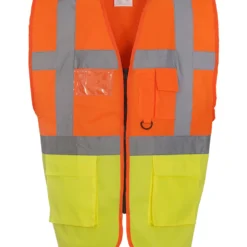 Yoko Hi-Vis Executive Waistcoat 38 Yoko Hi-Vis Executive Waistcoat -Sol's Clothing Store 0a6d6ded0dabf34cb56a12f1433560c70b030aa38c5125fa265040dd96e45d27