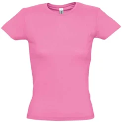 SOL'S Sols Ladies Miss T Shirt -Sol's Clothing Store 0af08f29460e18ae964f6378fcfe56251c9884ebce52ce9c52ac70f006ef59fc