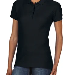 Gildan Softstyle® Ladies' Double Pique Polo