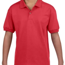 Gildan DryBlend® Youth Jersey Polo -Sol's Clothing Store 0c106dd9afd730866e0f0c73065cd63d0c947990e88d6609c86631100eb1d2ad