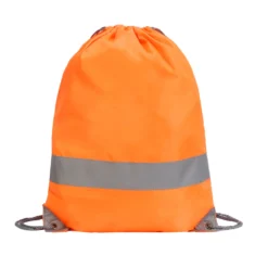 Shugon Hi-Vis Stafford Drawstring Tote Backpack