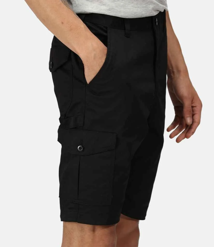 Regatta Professional Pro Cargo Shorts 5 Regatta Professional Pro Cargo Shorts - Image 5