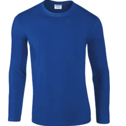 Gildan Softstyle® Adult Long Sleeve T-Shirt 17 Gildan Softstyle® Adult Long Sleeve T-Shirt -Sol's Clothing Store 0ce626f6efe01ca4b7308c82be24edc0d67b5d5e0bdf0b1ca549f9c5905f09e6