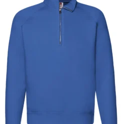 Fruit Of The Loom Mens Premium Zip Neck Sweat -Sol's Clothing Store 0d9a9629bc116e5db5e49bd640acf9513b31600deefadc982b9463495c0add64