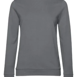B&C Womens #Set In Sweatshirt -Sol's Clothing Store 0e051b1b9653bb97dda01b0a49c212feca7b24991195456c7e083f71198bd727