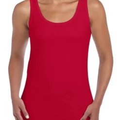 Gildan Softstyle® Ladies' Tank Top -Sol's Clothing Store 0e2eedc7d13e915447298a622aaf1b6911adbee632316406307cdcd800c2d4ad