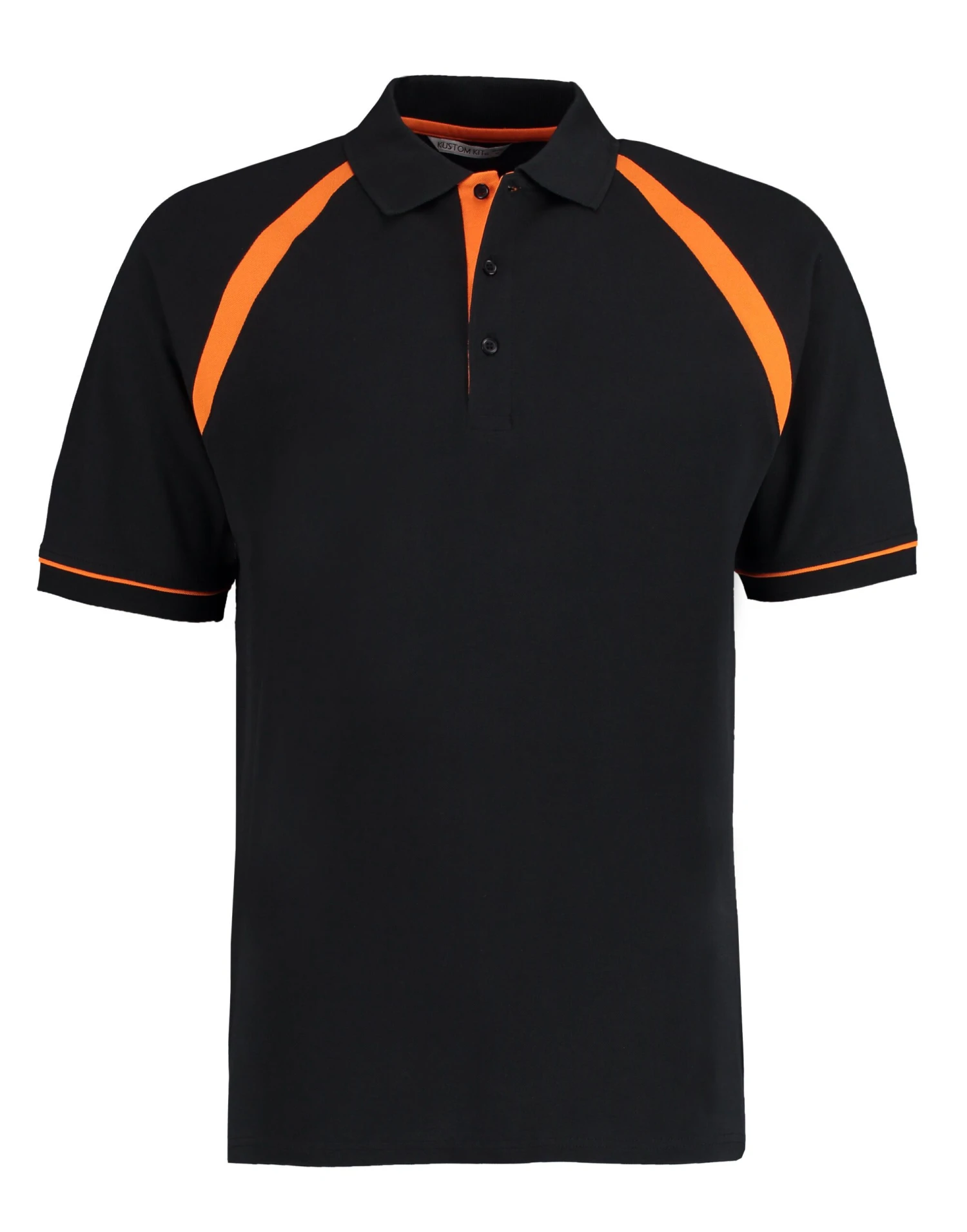 Kustom Kit Classic Fit Oak Hill Polo 9 Kustom Kit Classic Fit Oak Hill Polo - Image 9