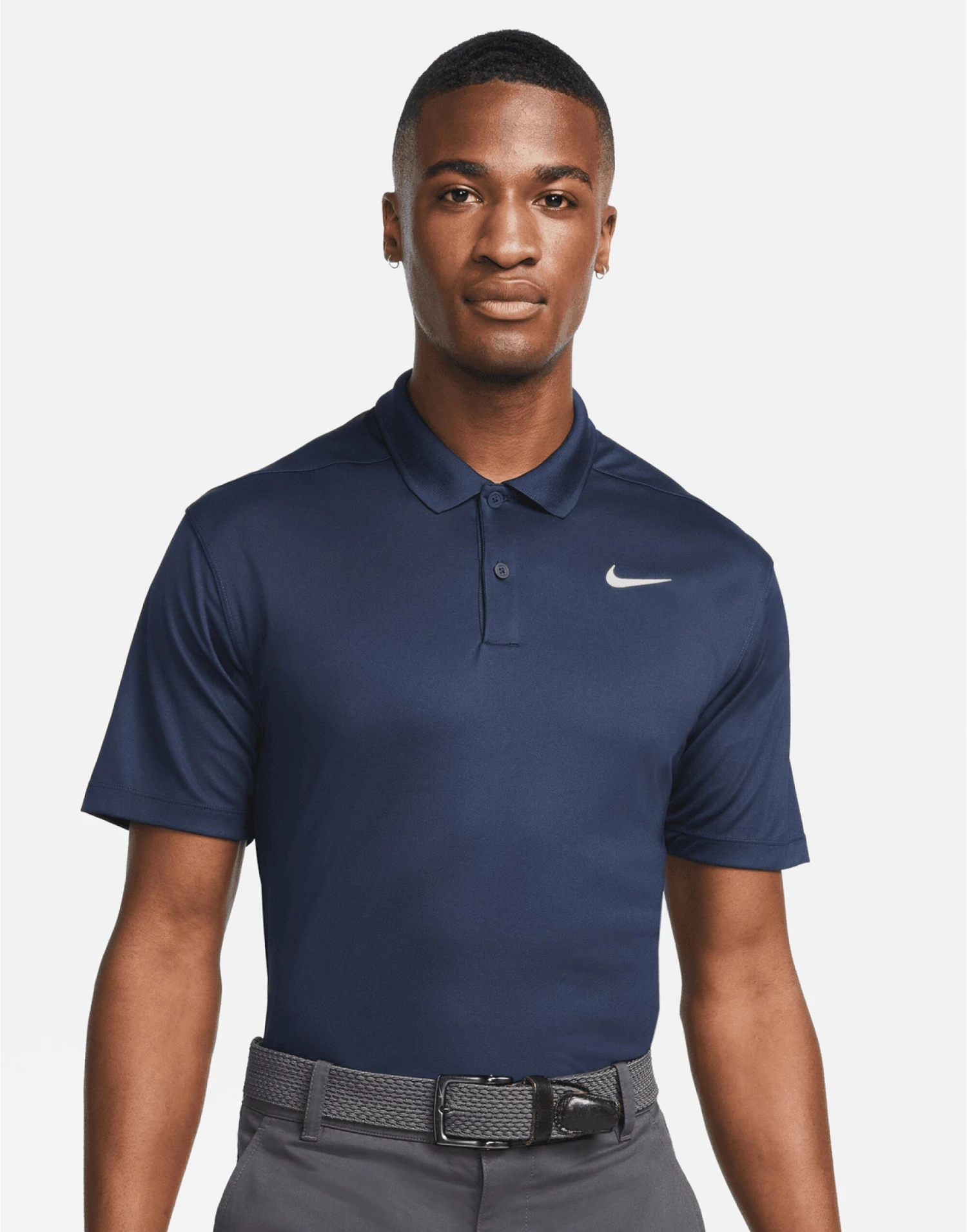 Dri-FIT Victory Solid Polo (LC) 6 Dri-FIT Victory Solid Polo (LC) - Image 6
