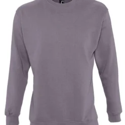 SOL'S Sols Unisex New Supreme Sweatshirt 17 SOL'S Sols Unisex New Supreme Sweatshirt -Sol's Clothing Store 0e64aa3d6e4f6773da6a8fd8e0ab628162ac013d7d6c5797fb213fc352a3e221