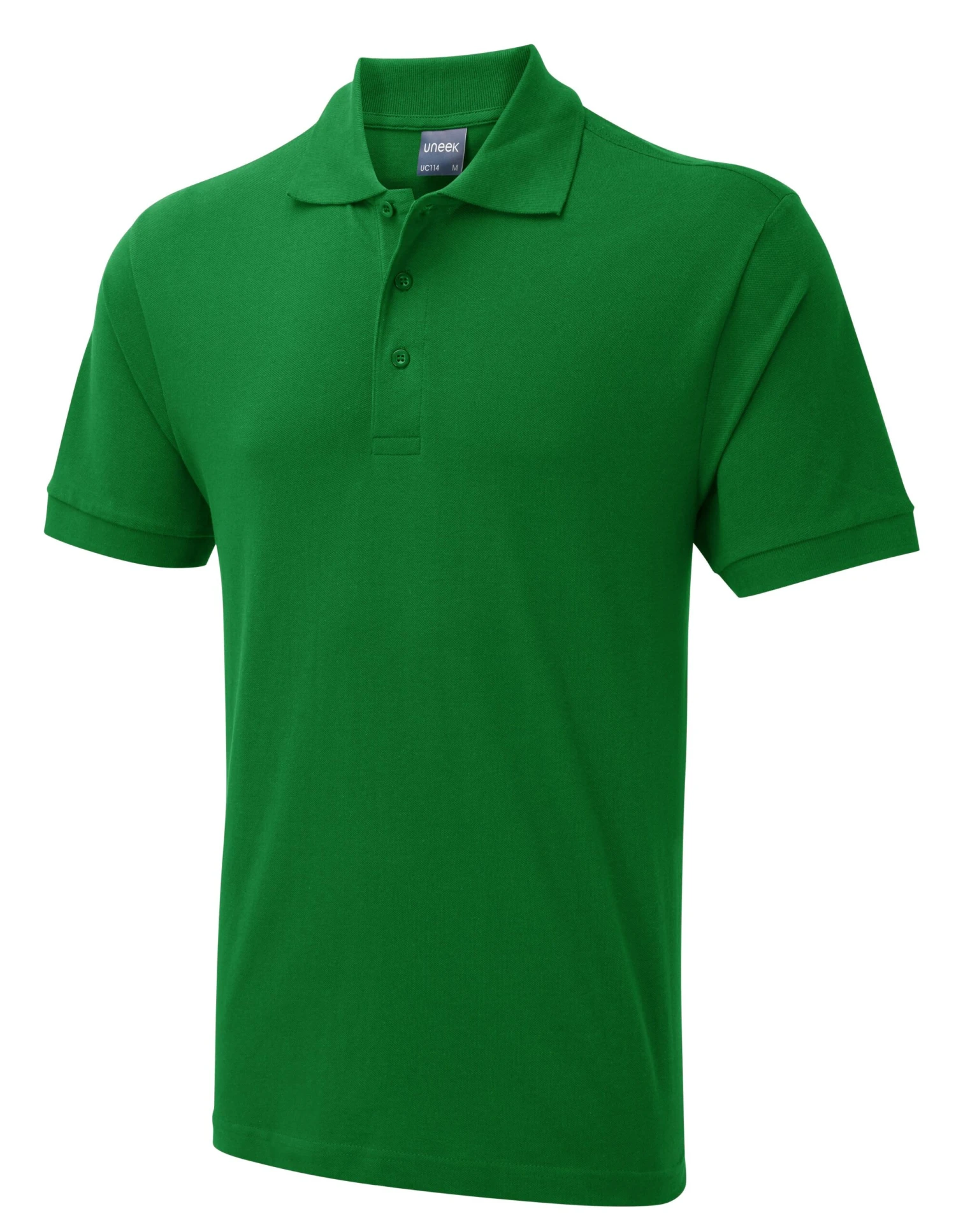 UNEEK Mens Ultra Cotton Poloshirt 20 UNEEK Mens Ultra Cotton Poloshirt - Image 20