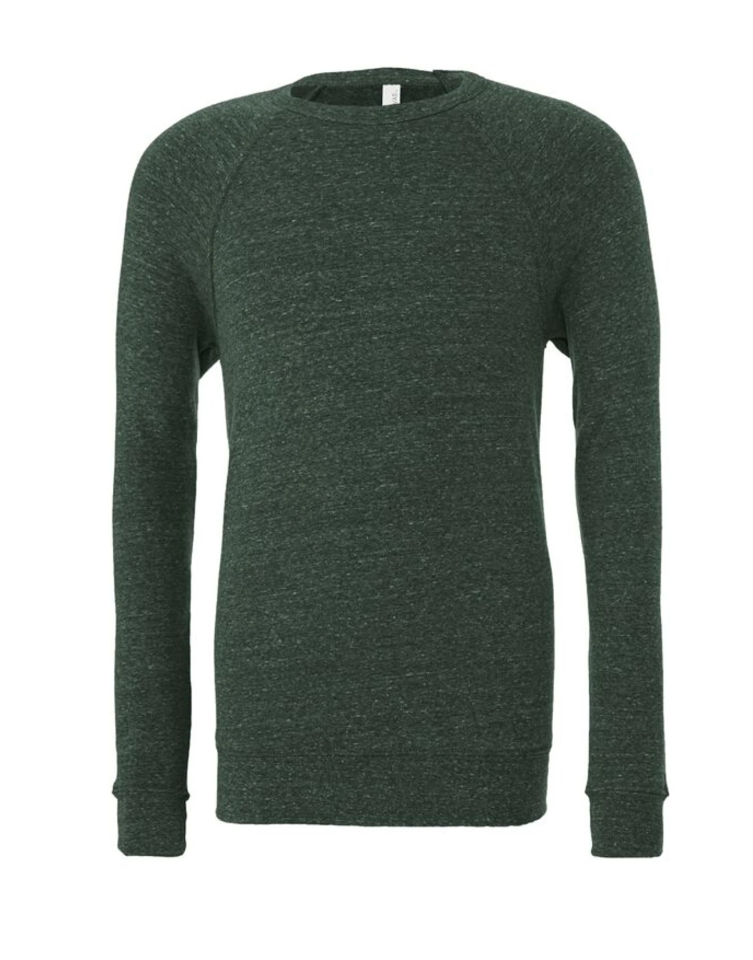 Bella+Canvas Canvas Unisex Sponge Fleece Crew Neck Sweatshirt 6 Bella+Canvas Canvas Unisex Sponge Fleece Crew Neck Sweatshirt - Image 6