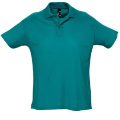 SOL'S Sols Summer Ii Cotton Piqué Polo Shirt -Sol's Clothing Store 0f9fcf598c5cee00aa73f037b805c063b779be1a7e28d71ac53e225b328ec230