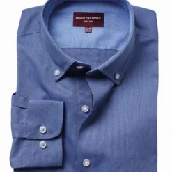 Brook Taverner Toronto Long Sleeve Oxford Shirt 5 Brook Taverner Toronto Long Sleeve Oxford Shirt -Sol's Clothing Store 106680299ebc24921812dac5523c15daae3e577c4e7d9ecf84d89131080e28bd