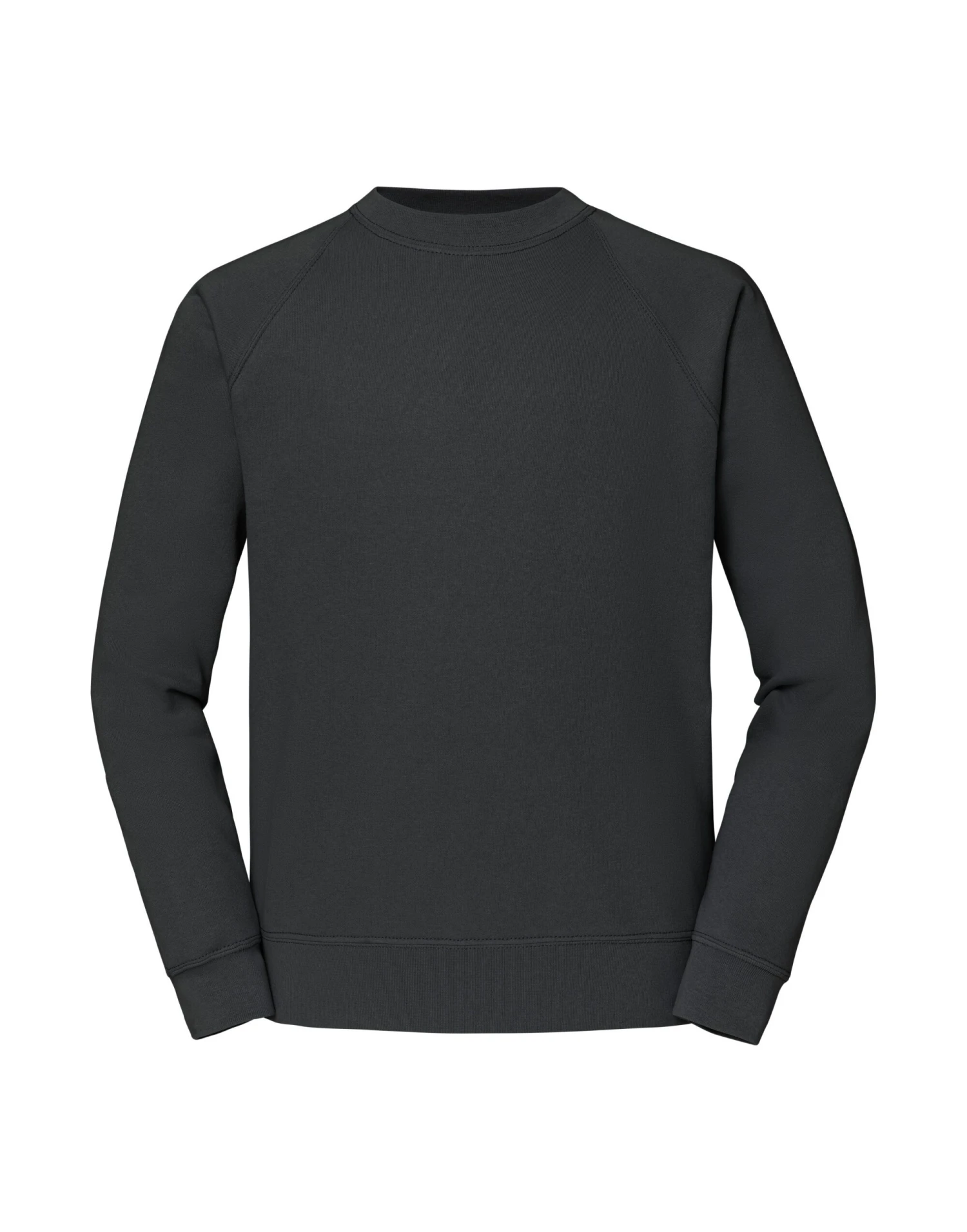 Fruit Of The Loom Mens Classic Raglan Sweat 9 Fruit Of The Loom Mens Classic Raglan Sweat - Image 9