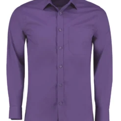 Kustom Kit Tailored Fit Long Sleeve Poplin Shirt -Sol's Clothing Store 110971de438d689b11b75a7273be4829999f6af8931a35c0a133c1c6b3f6428f