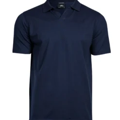 Tee Jays Mens Luxury Stretch V-Neck Polo -Sol's Clothing Store 11a5b9d32d56d39594643b8640d3c1742ba9fac7c9210c04742a2d2fe0892973