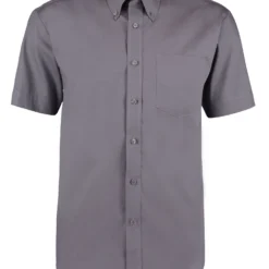 Kustom Kit Classic Fit Short Sleeve Premium Oxford Shirt -Sol's Clothing Store 11f7799b1c37e9eec42105cdb7f693df073e4e816bce033fcc278c89b7ef9e75