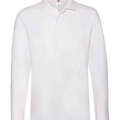 Fruit Of The Loom Mens Premium Long Sleeve Polo -Sol's Clothing Store 122a8addf7d347c4639962579e5be4f40434fcb4693b09a8ac1e8a178ac49ba6